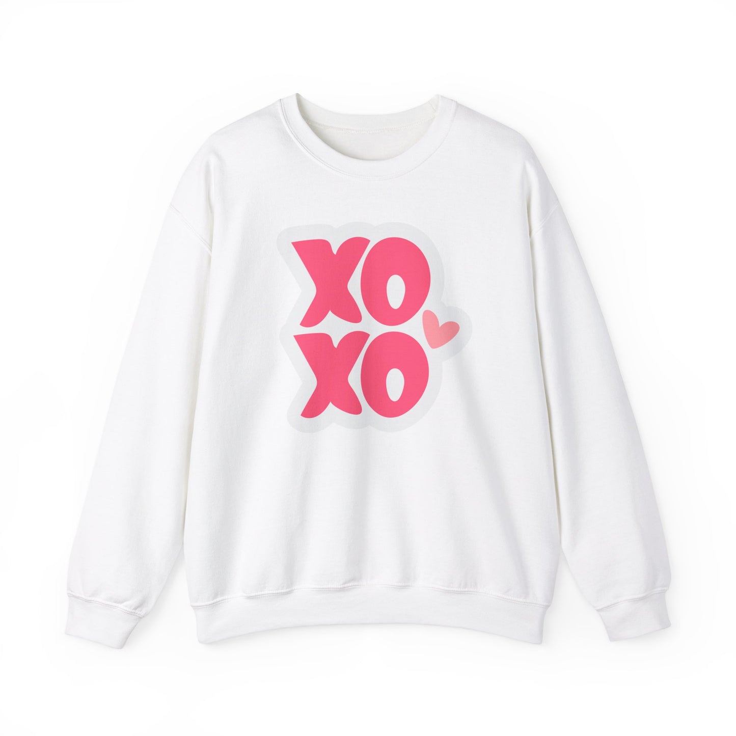 Unisex Sweatshirt - XOXO (verliebt)