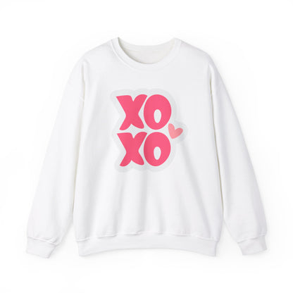 Unisex Sweatshirt - XOXO (verliebt)