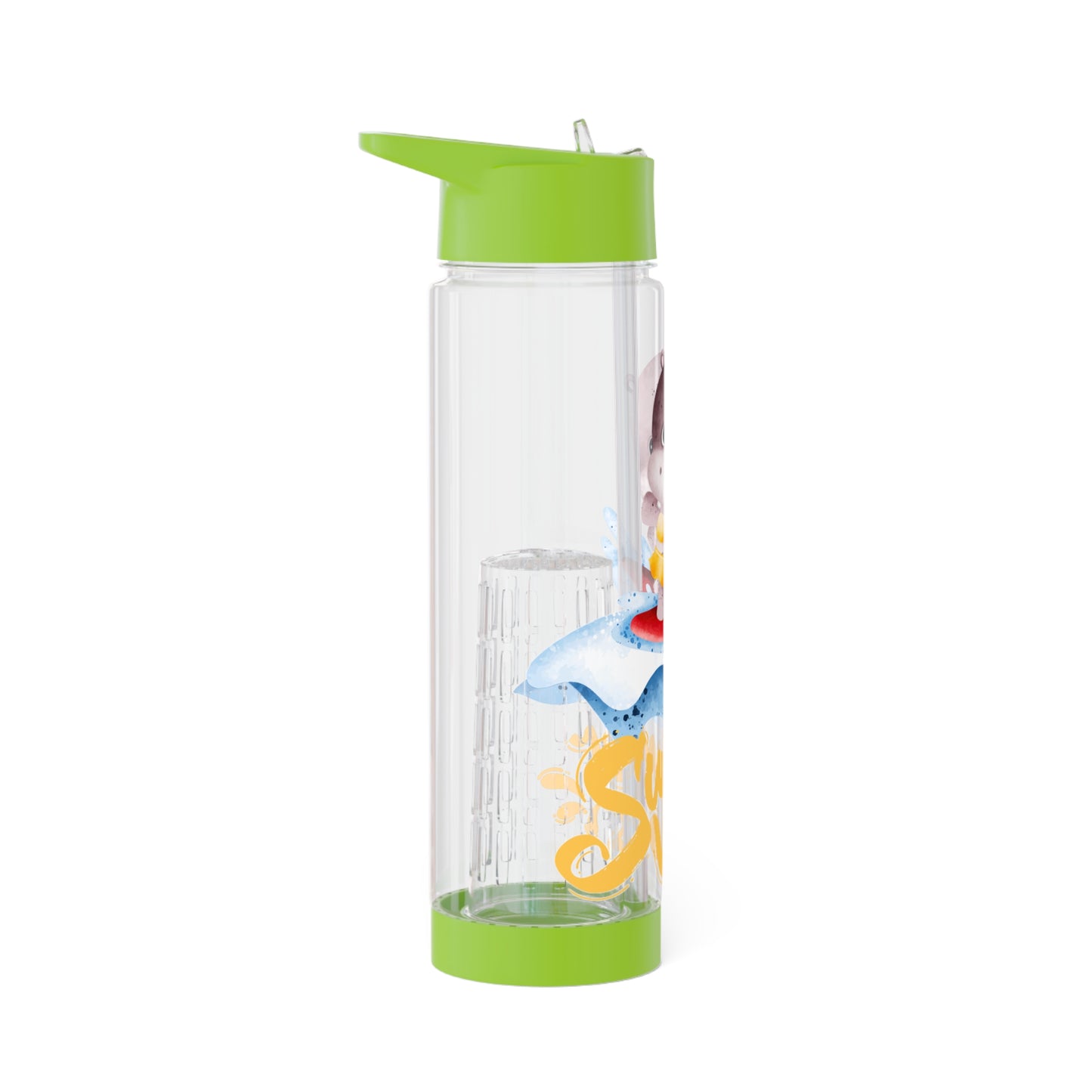 Summer vibes - Infuser-Wasserflasche