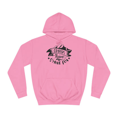 Unisex Hoodie - Campers have more fun (Camper haben mehr Spaß)