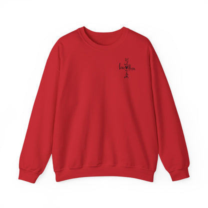 Unisex Sweatshirt - Faith