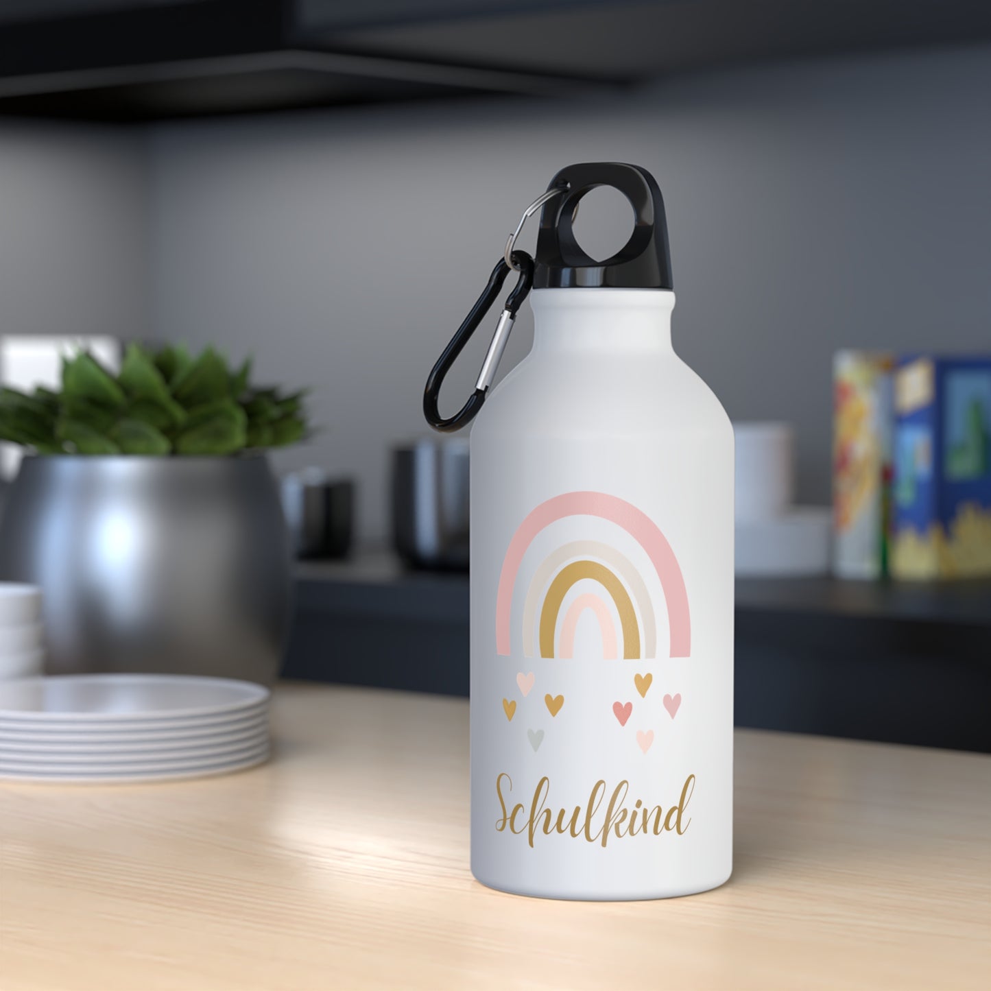 Schulkind - Oregon Sport Flasche