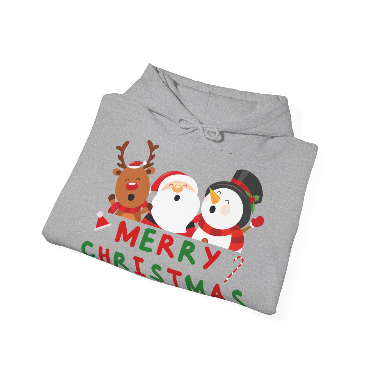 Merry Christmas (2) - Hoodie