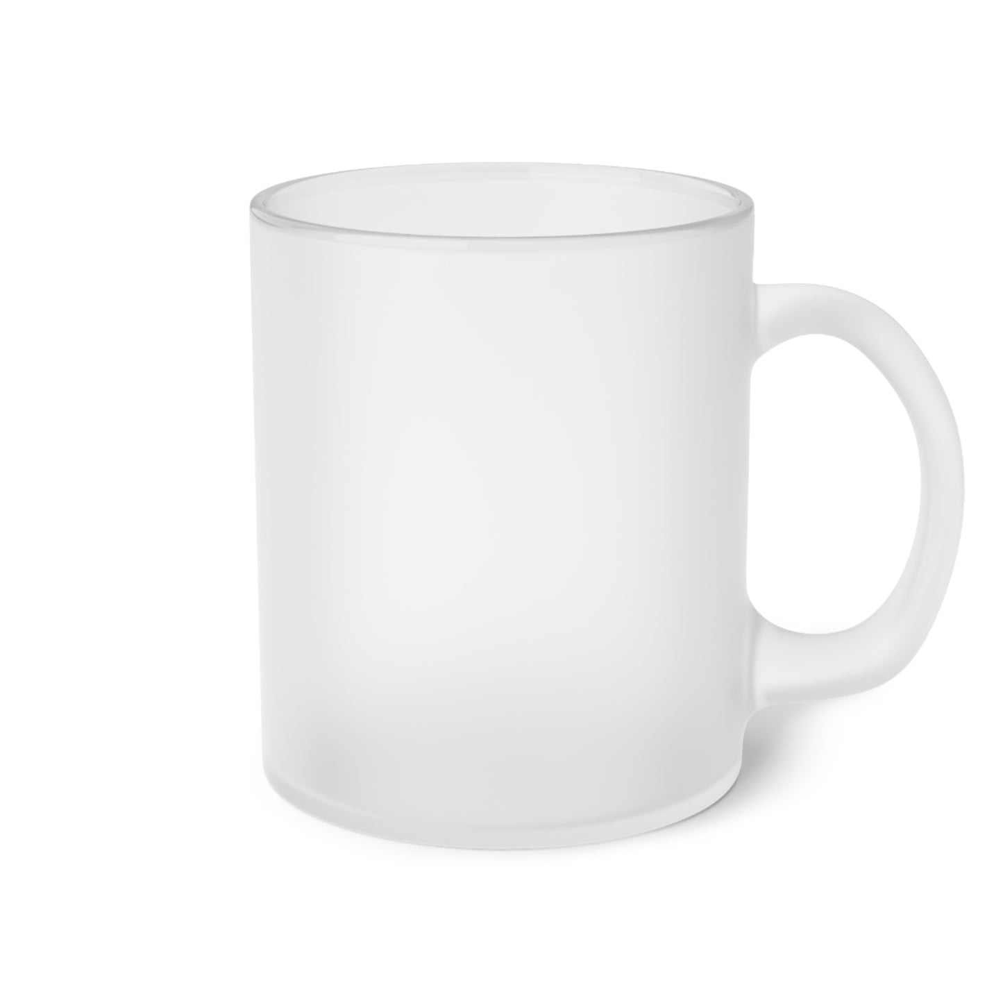 Mein Bett ist ein magischer Ort (2) - Milchglas Tasse