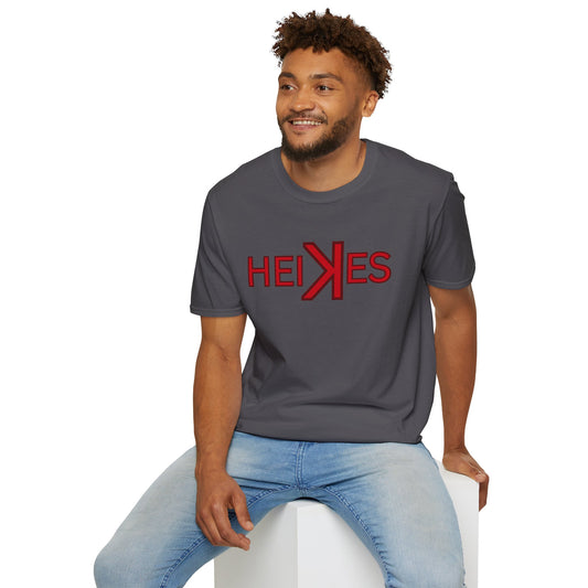 Heikes - Unisex Softstyle T-Shirt