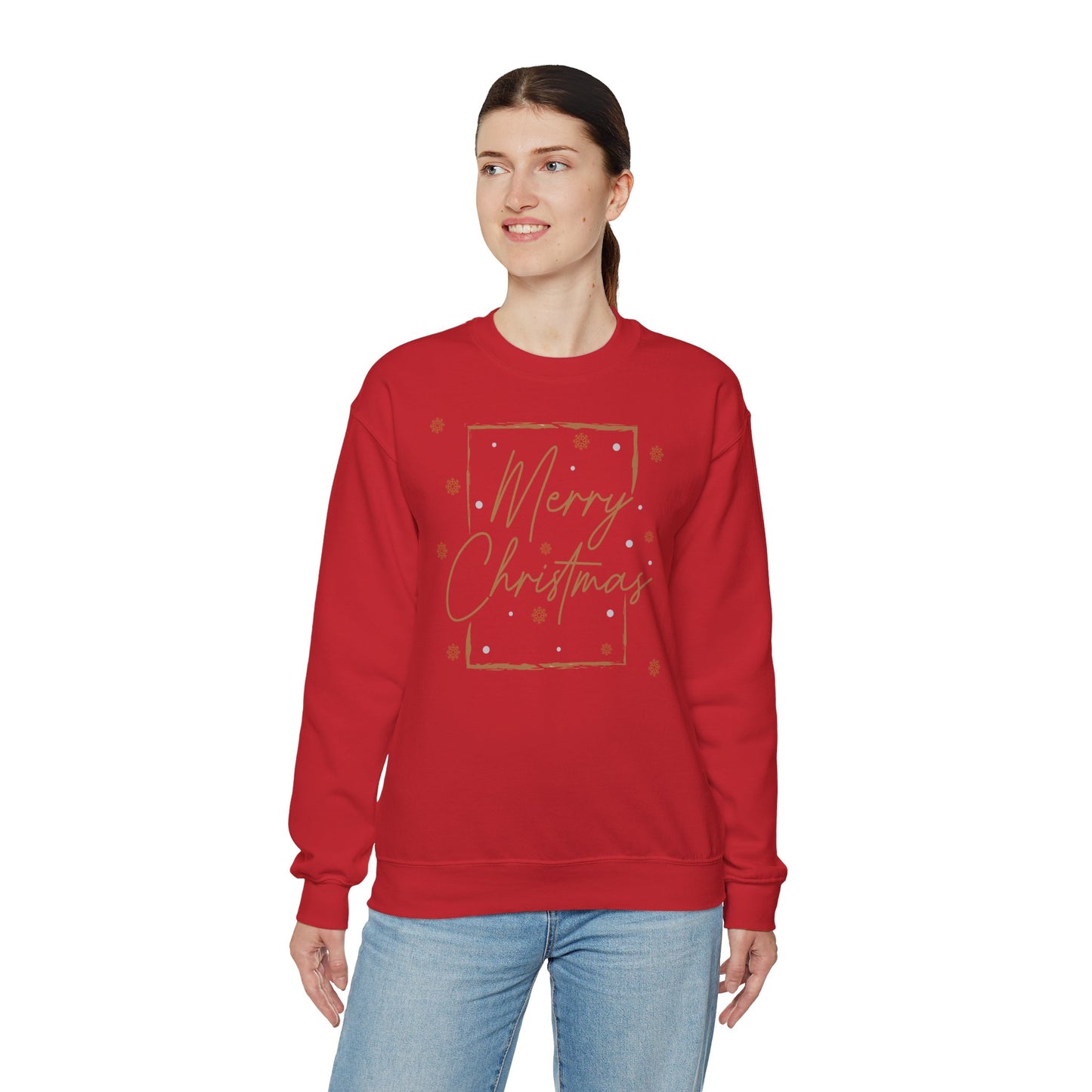 Merry Christmas (2) - Unisex Sweatshirt