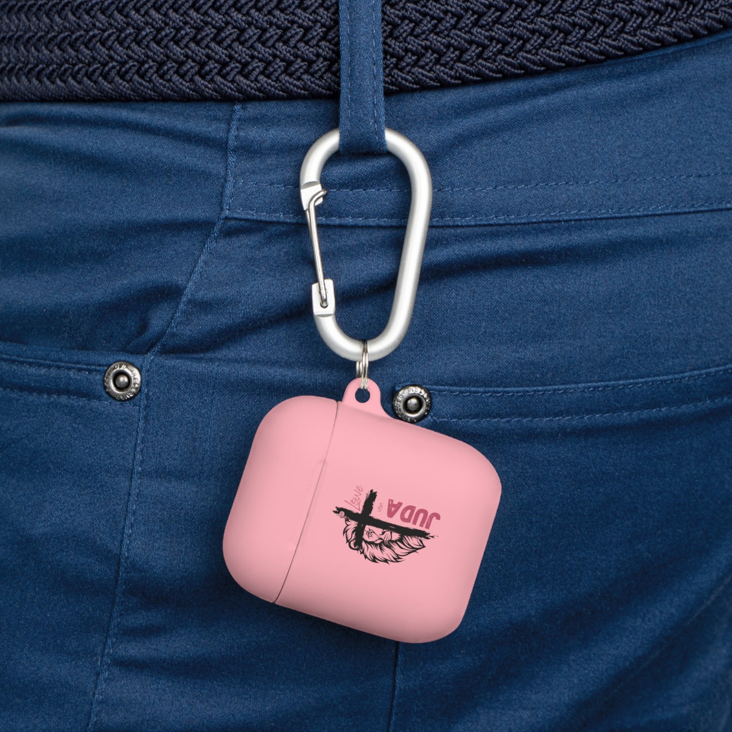 Löwe von Juda - AirPods und AirPods Pro Case Cover