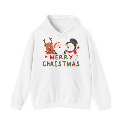 Merry Christmas (2) - Hoodie