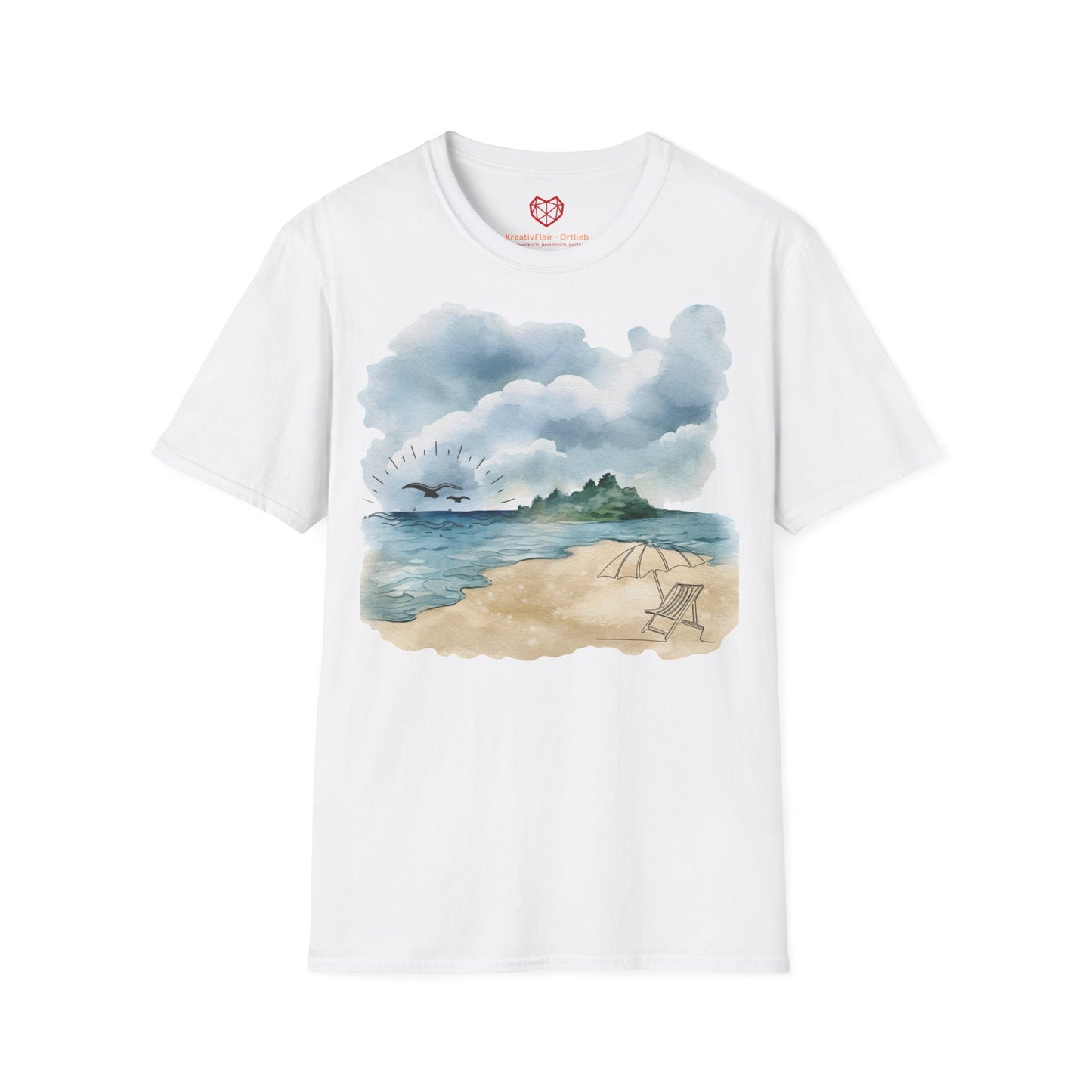 Strand - Unisex Softstyle T-Shirt