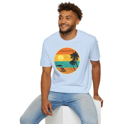 Summerfeeling - Unisex Softstyle T-Shirt