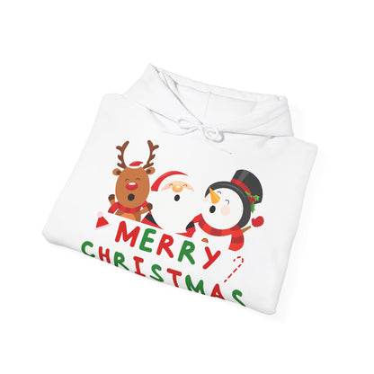 Merry Christmas (2) - Hoodie