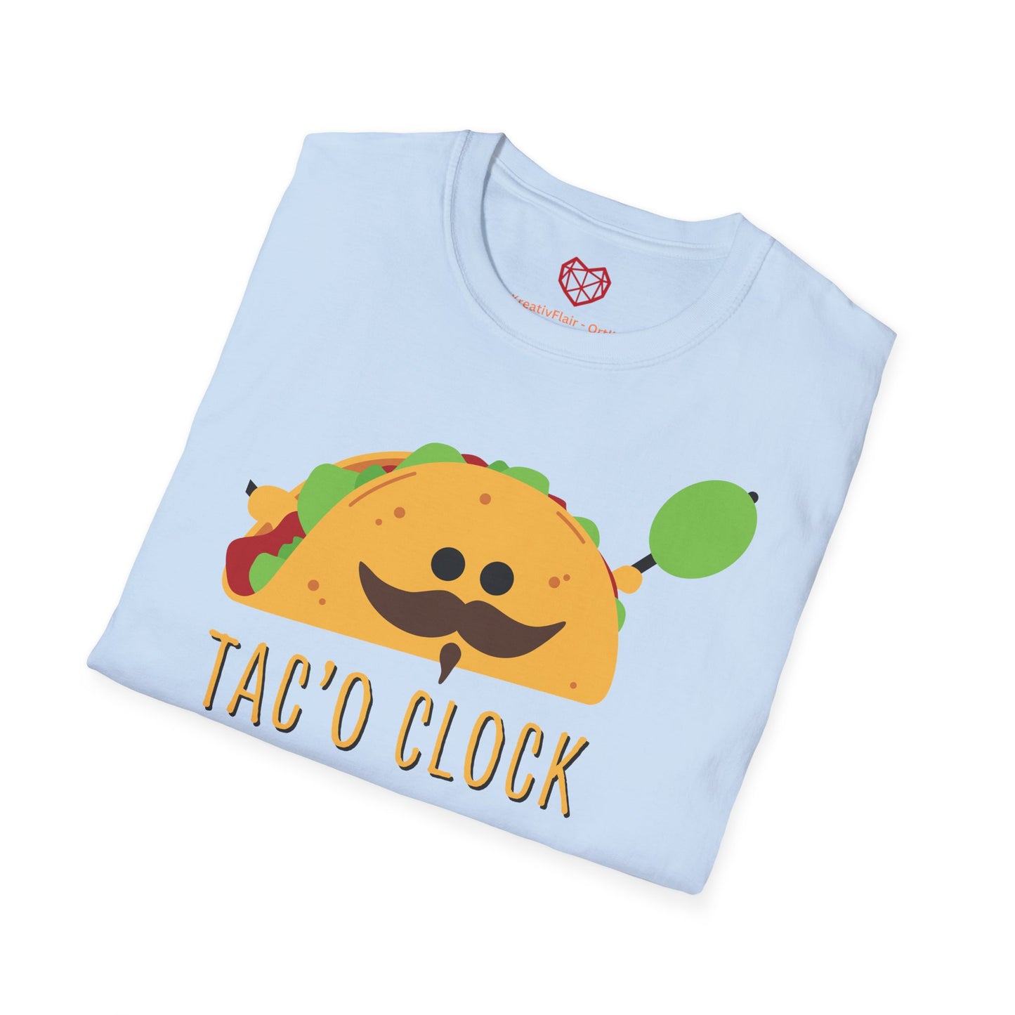 Taco - Unisex Softstyle T-Shirt