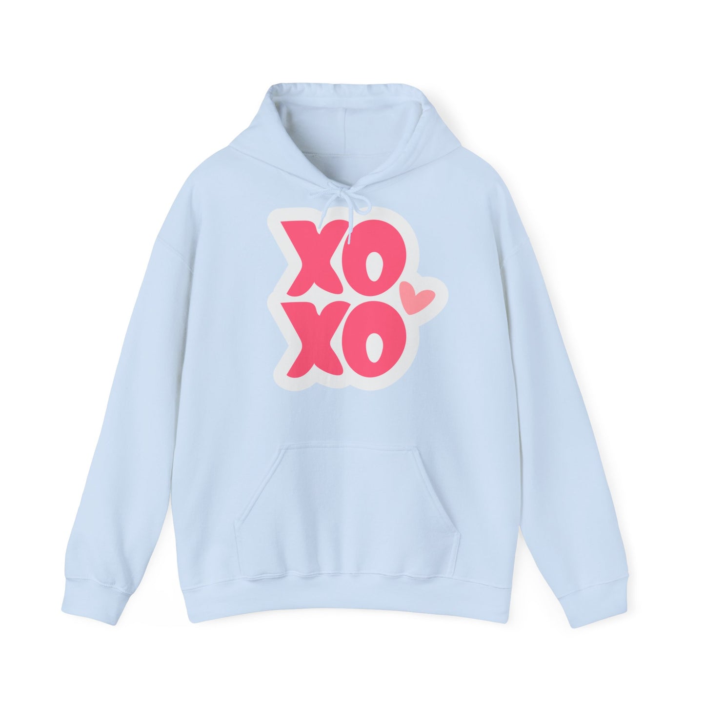 Unisex Hoodie - XOXO (in love)