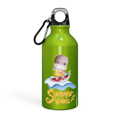 Summer vibes - Oregon Sport Flasche