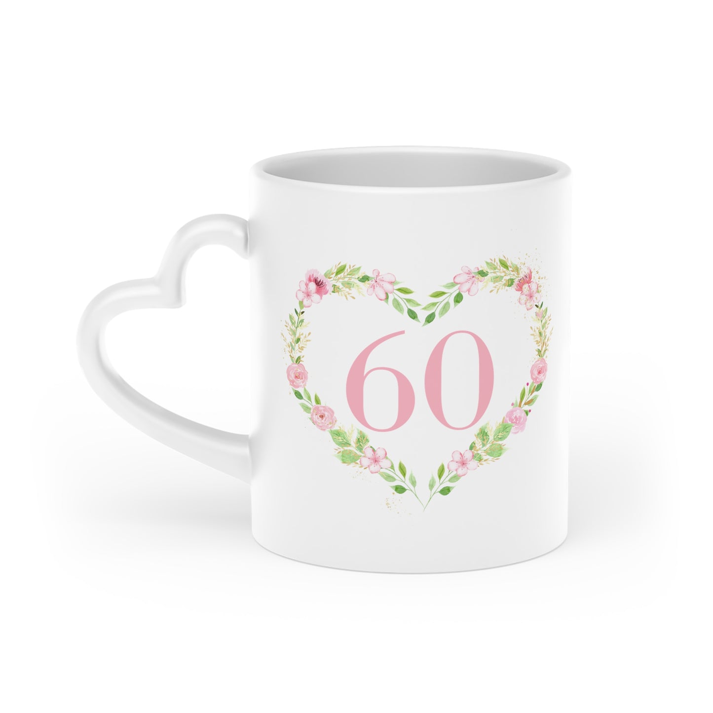 60er Geburtstag - Tasse