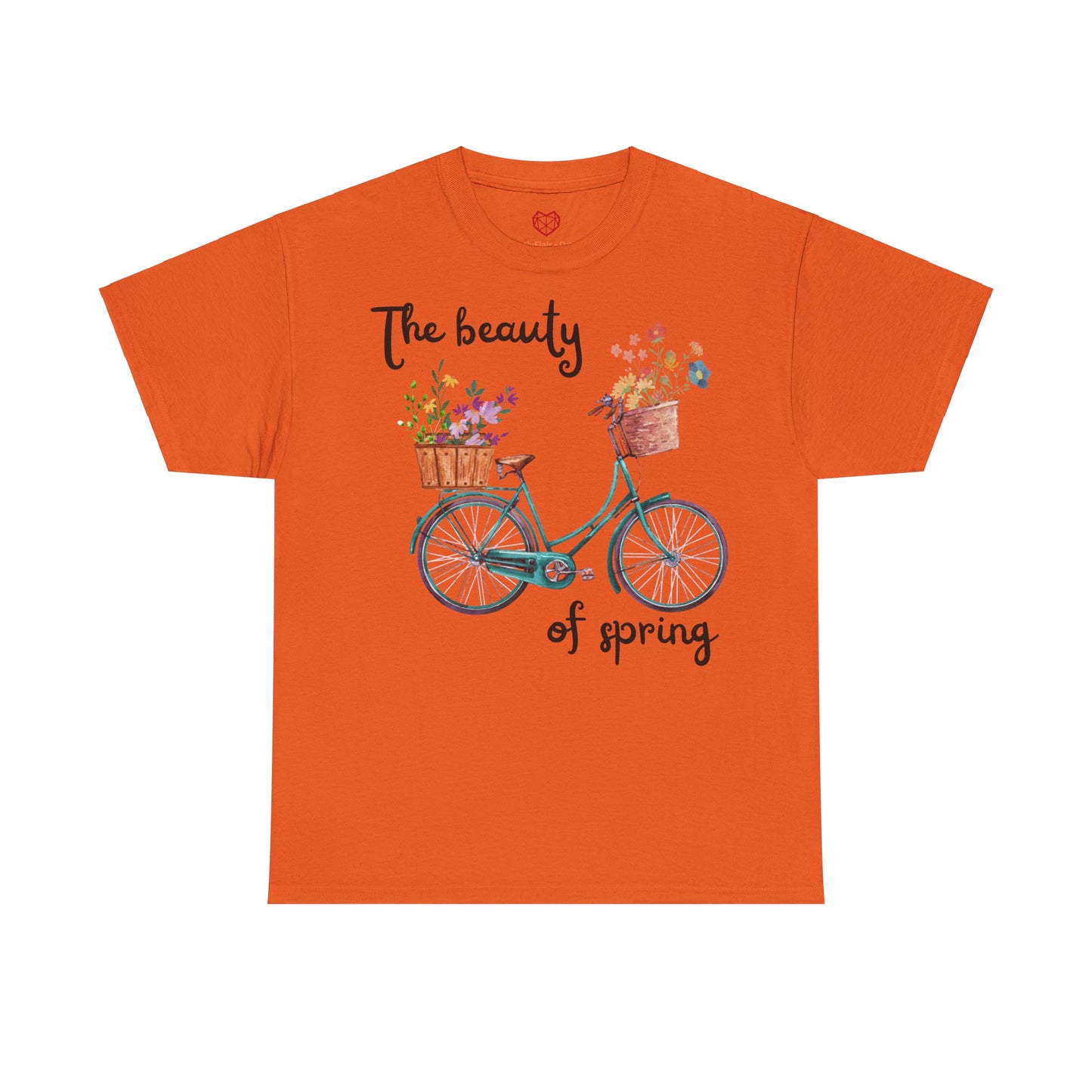 The beauty of spring - T-shirt