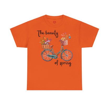 The beauty of spring - T-shirt