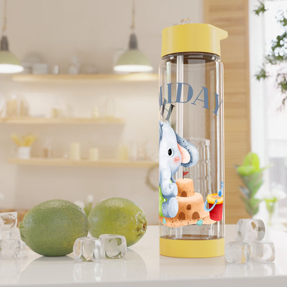 Holiday - Infuser-Wasserflasche