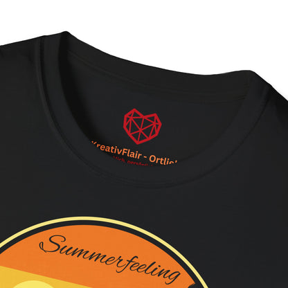 Summerfeeling - Unisex Softstyle T-Shirt