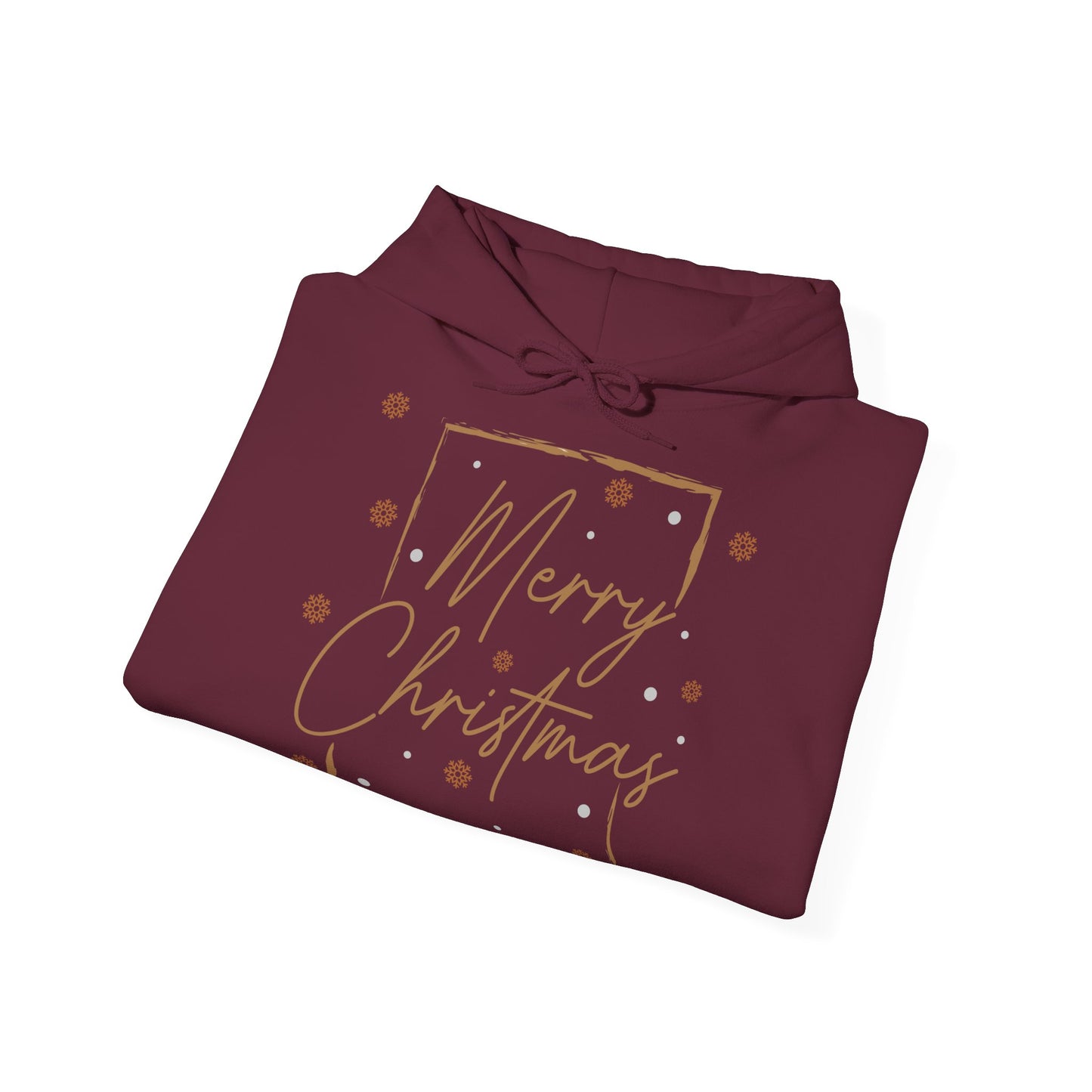 Merry Christmas (3) - Hoodie