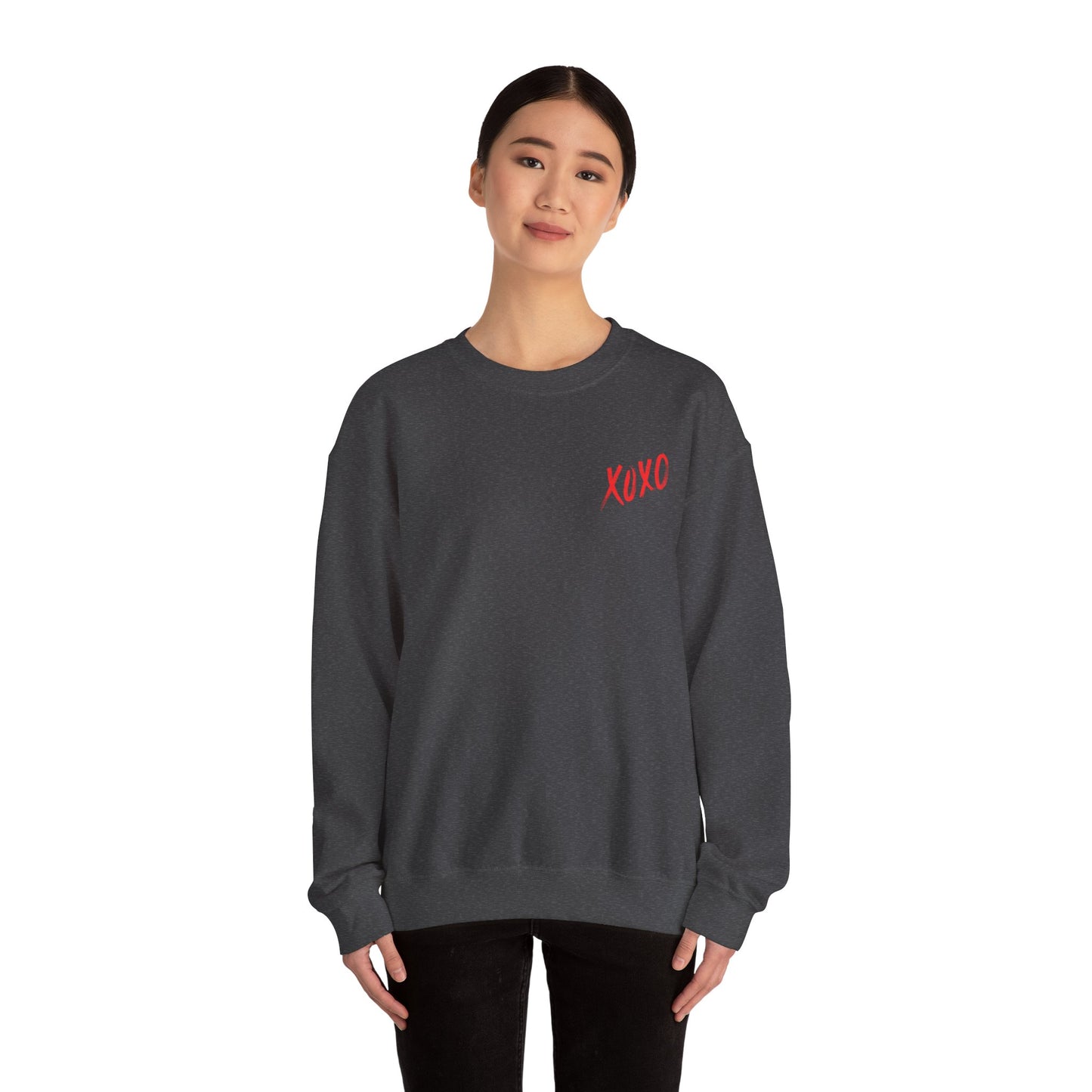 Unisex Sweatshirt - XOXO (Love)