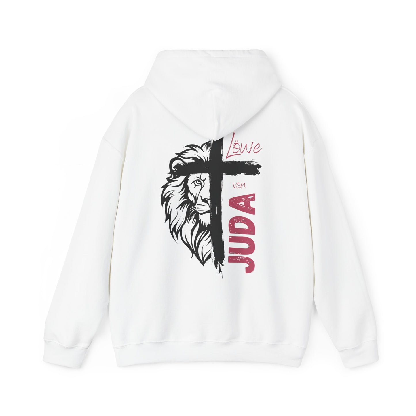 Löwe von Juda - Unisex Hoodie