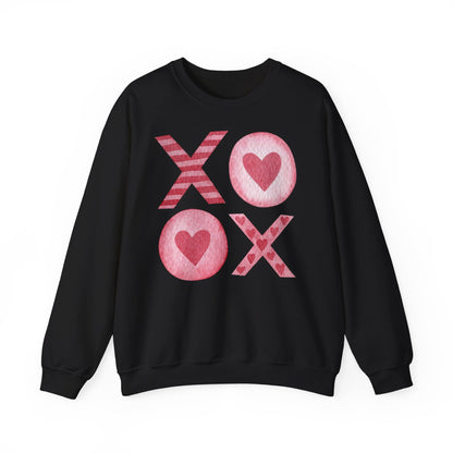 Unisex Sweatshirt - XOXO