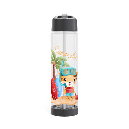 Summerfeeling - Infuser-Wasserflasche