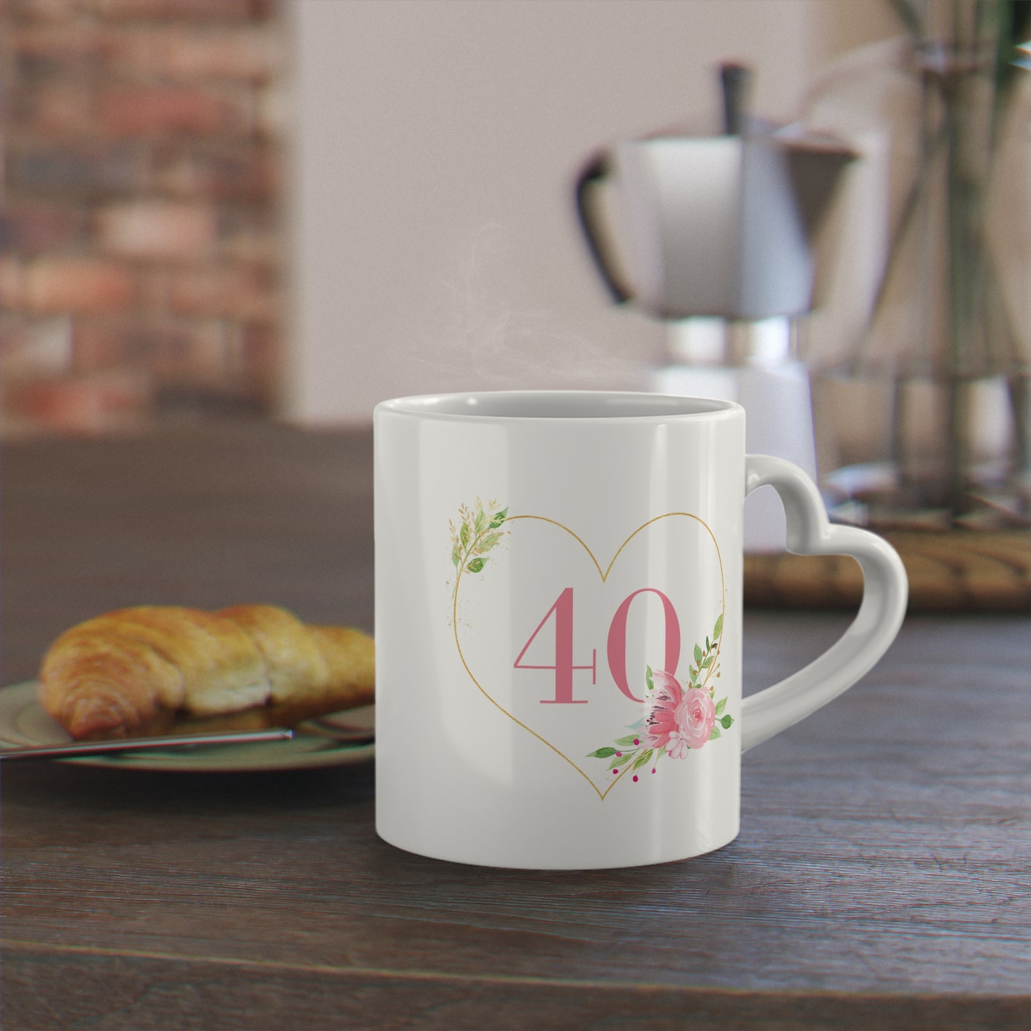 40er Geburtstag (5) - Tasse