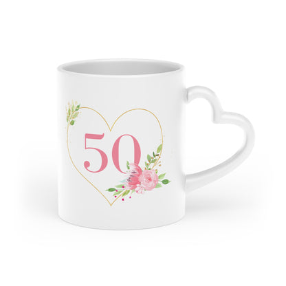 50er Geburtstag (6) - Tasse