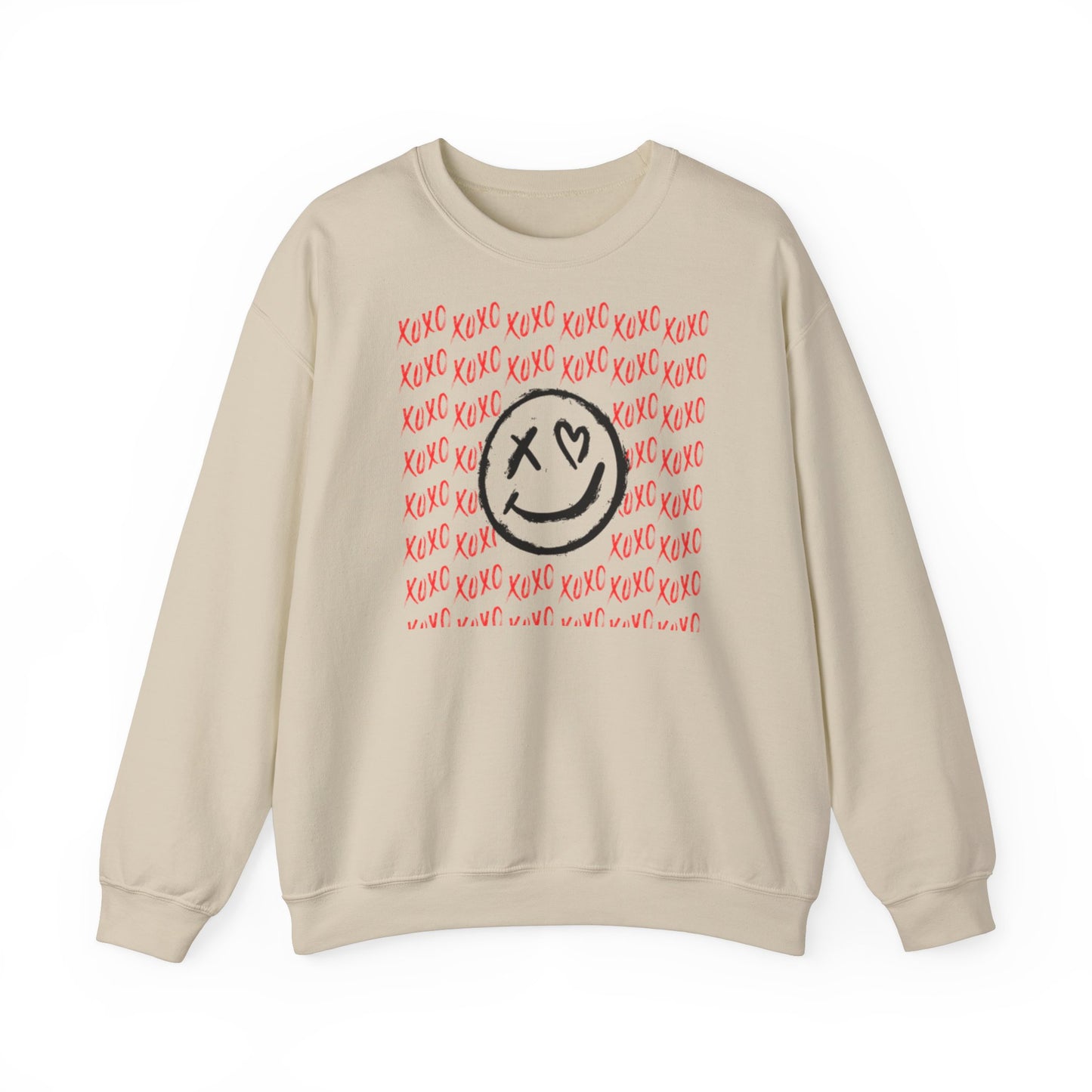 Unisex Sweatshirt - xoxo Smile