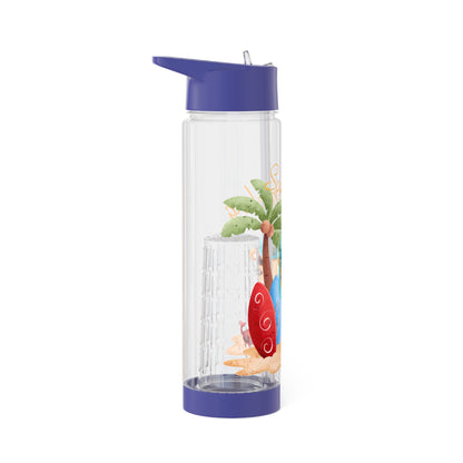 Summerfeeling - Infuser-Wasserflasche