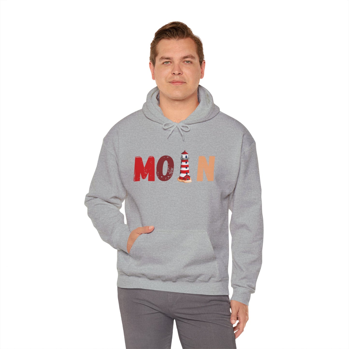 Moin - Unisex Hoodie