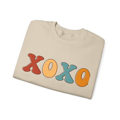 Unisex Sweatshirt - XOXO (Liebe)