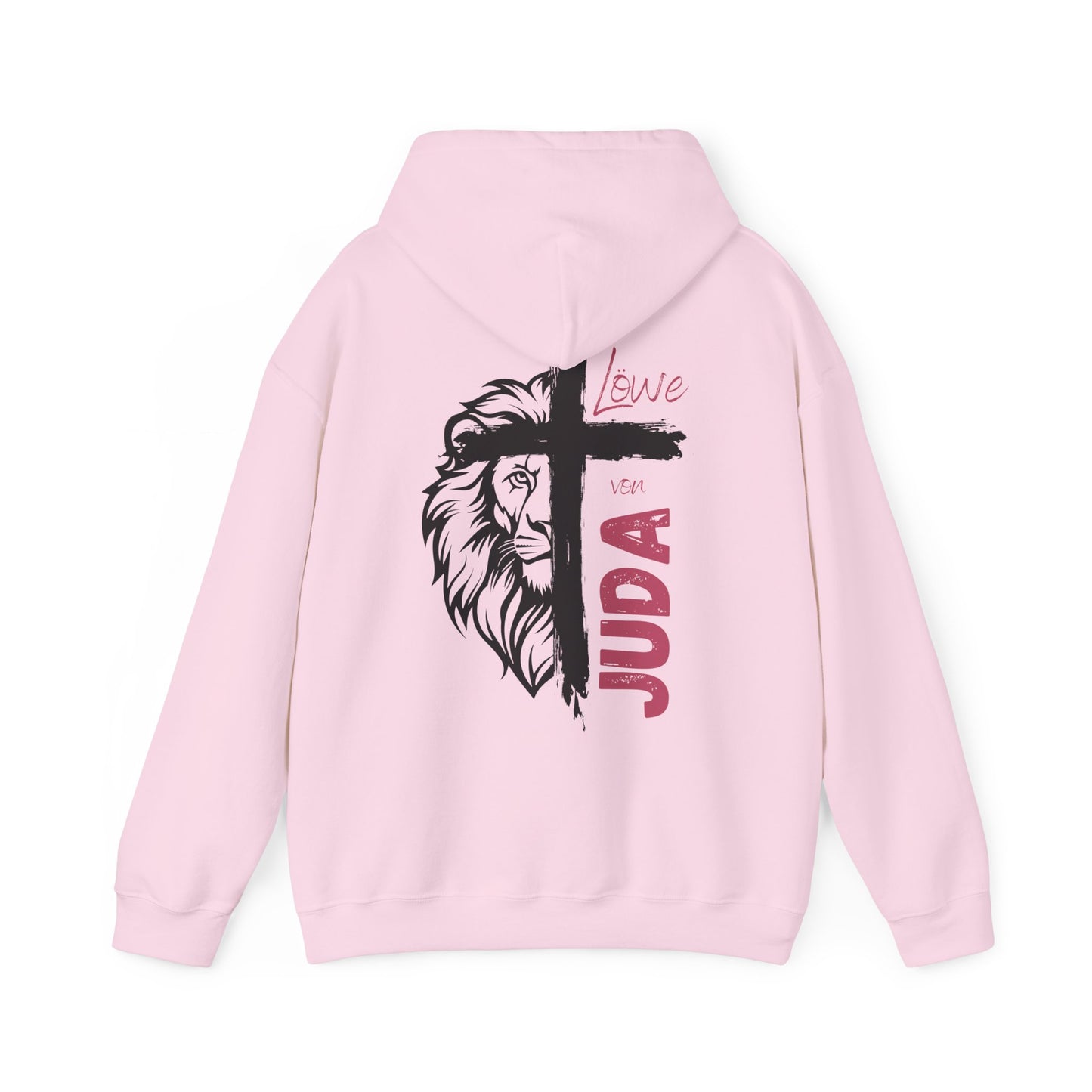 Löwe von Juda - Unisex Hoodie