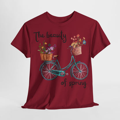 The beauty of spring - T-shirt