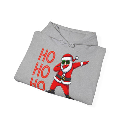 Ho ho ho Santa Claus - Hoodie