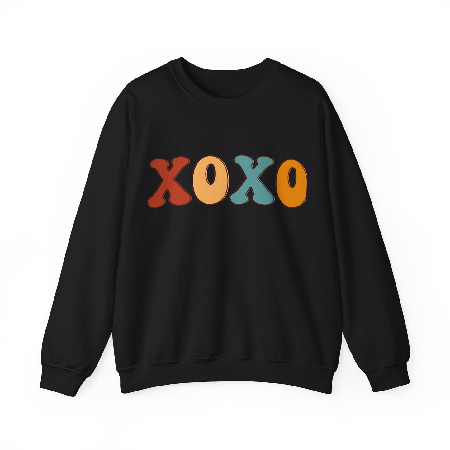 Unisex Sweatshirt - XOXO (Liebe)