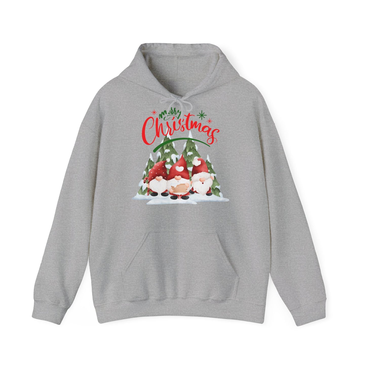 Wichtel Merry Christmas - Hoodie