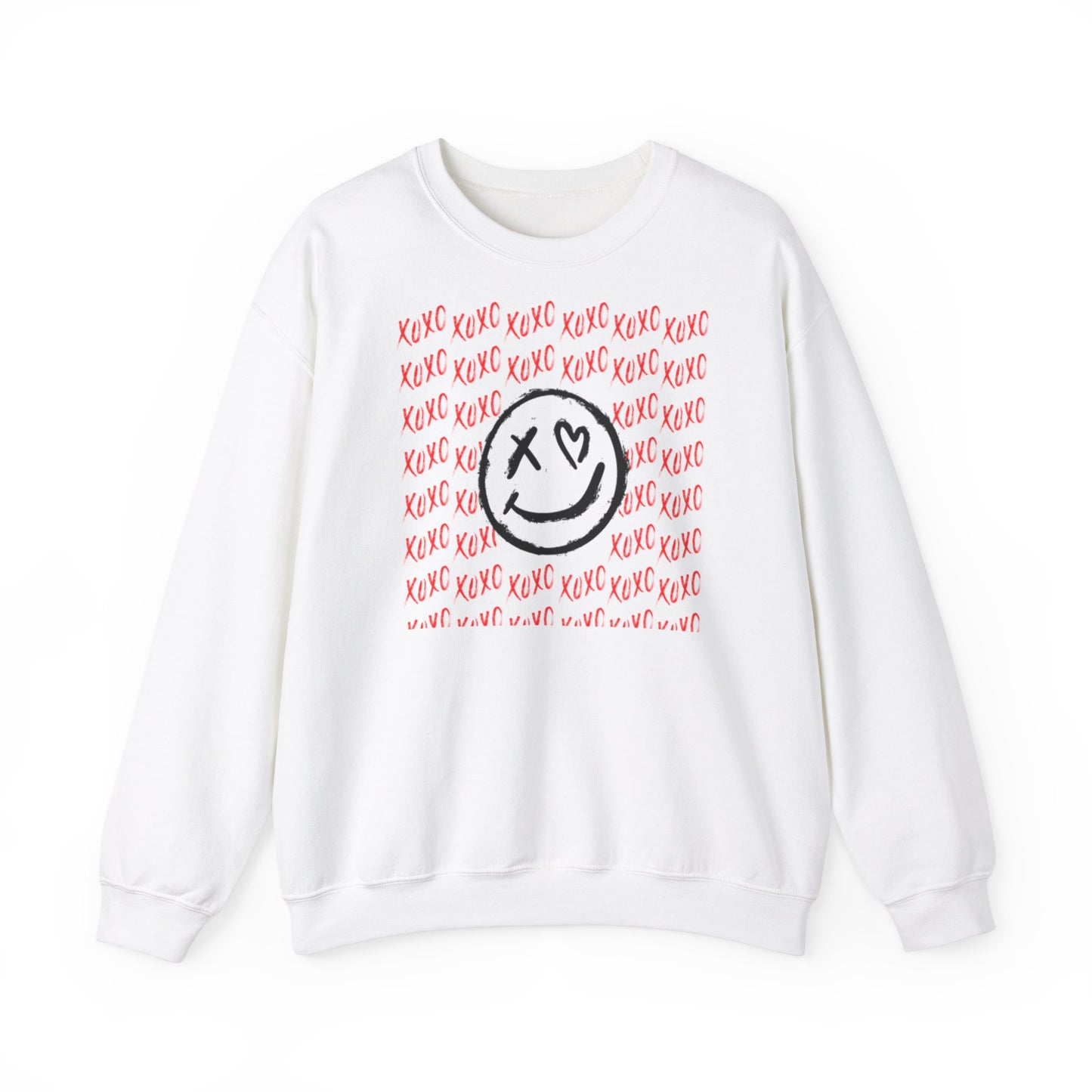 Unisex Sweatshirt - xoxo Smile