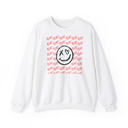 Unisex Sweatshirt - xoxo Smile