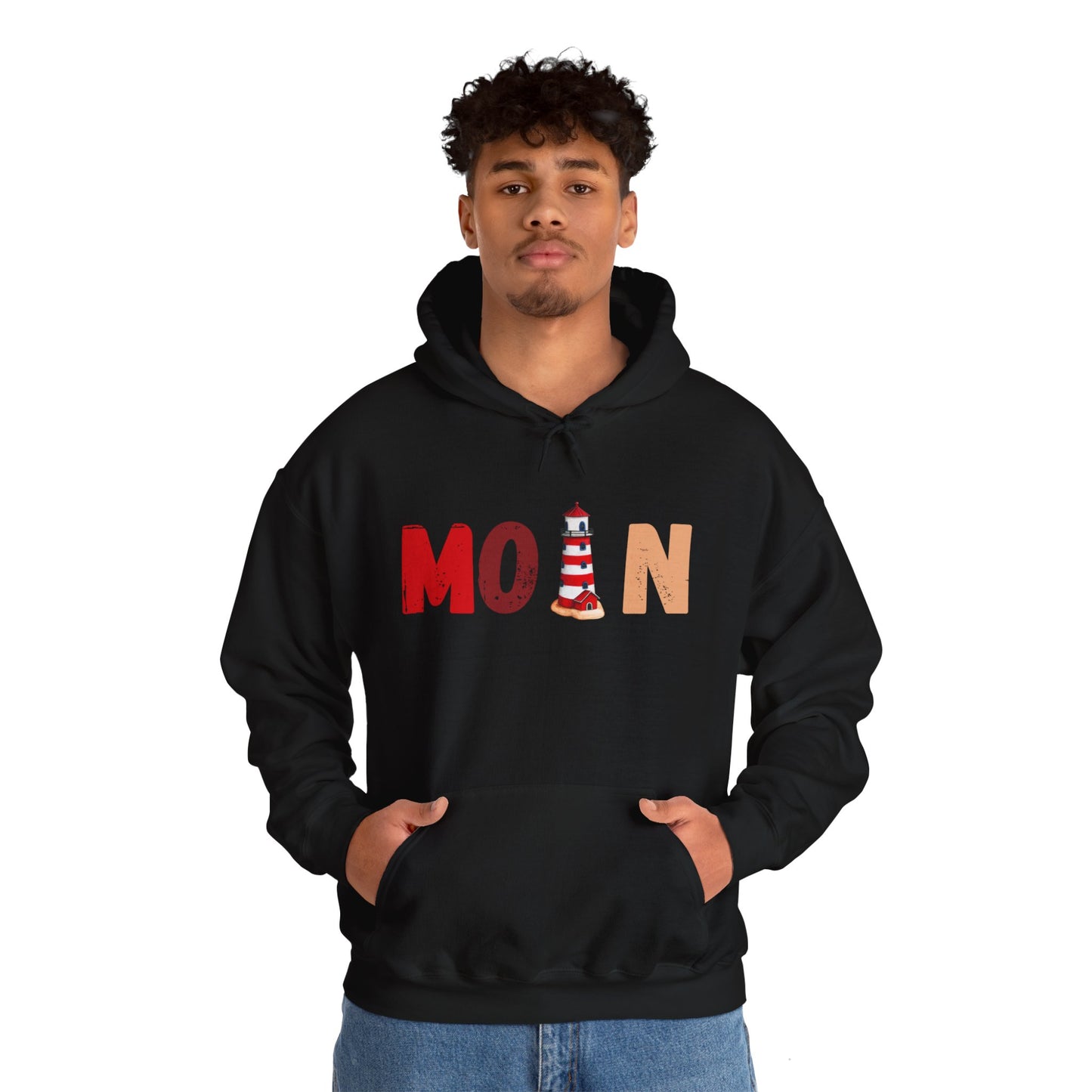 Moin - Unisex Hoodie