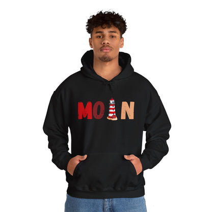 Moin - Unisex Hoodie