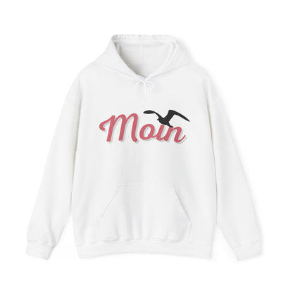 Unisex Hoodie - Moin, Meerliebe