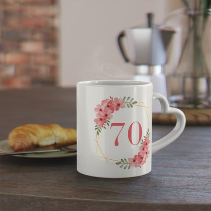 70er Geburtstag (6) - Tasse