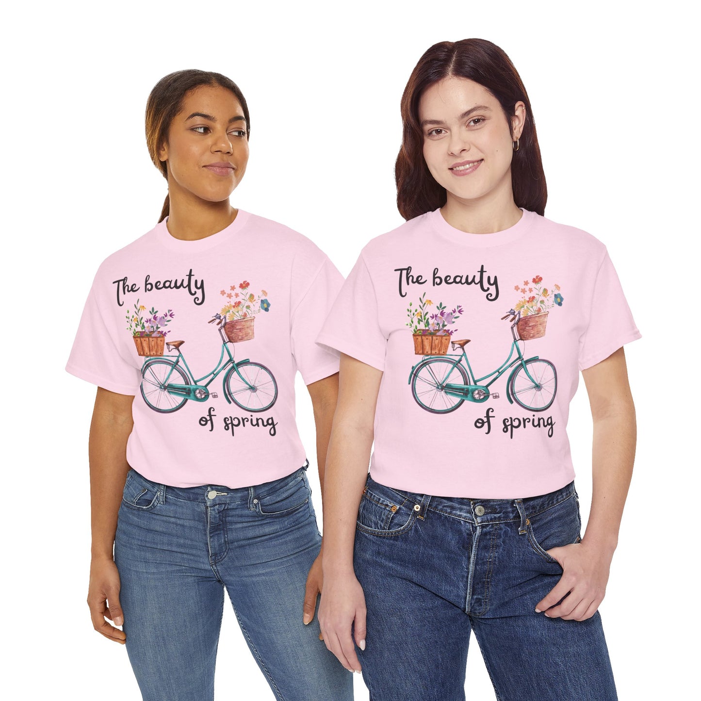 The beauty of spring - T-shirt