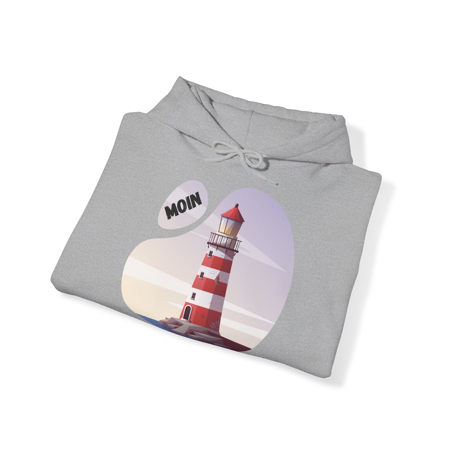 Unisex Hoodie - Moin