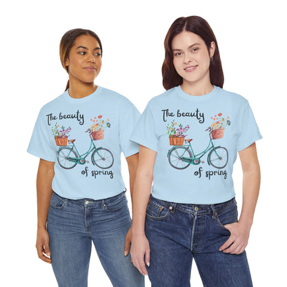 The beauty of spring - T-shirt