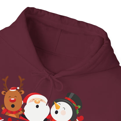 Merry Christmas (2) - Hoodie