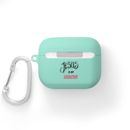 Jesus is Saviour - AirPods und AirPods Pro Case Cover